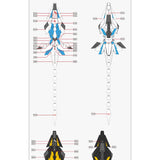 1010 Water Slide Decal for MG/MGEX Banshee 1010MG042