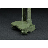 EW RG EVA 00 01 02 Restraint / transport launch platform