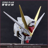 Zero Plan MG MGEX Strike freedom 8802 8802S head replacement parts