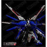 SH STUDIO Upgrade Metal Etching Parts for MGSD Freedom