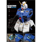 SH STUDIO Upgrade Metal Etching Parts for MG 1/100 RX-78 NT-1 2.0