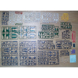CD butcher parts for MG 6653 Dynames