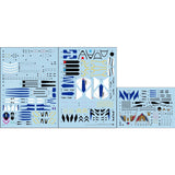 Transamsphere TRS Water Slide Decal HG Macross YF-29 Durandal Valkyrie TRSHG018M