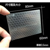 Alexen AJ0081 Honeycomb Digital Camouflage 4in1 Masking Cutting Pad