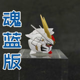 Zero Plan MG MGEX Strike freedom 8802 8802S head replacement parts