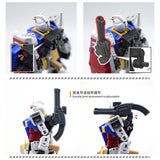 NewC Fat Cat 1/100 RGU RX-78-2 2.0 3D Printing Upgrade Shoulder Parts (Kits not included)
