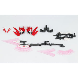 EW RG HG 1/144 Unicorn Banshee Phenex HYPER BEAM JAVELIN XC Armor Expansion