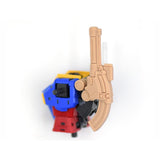 NewC Fat Cat 1/100 RGU RX-78-2 2.0 3D Printing Upgrade Shoulder Parts (Kits not included)