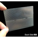 Alexen AJ0081 Honeycomb Digital Camouflage 4in1 Masking Cutting Pad