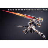 TUWANG RG EG 1/144 RX-93FF NU LONG FIN FUNNEL Effect