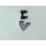 CA MG NARRATIVE V-FIN ARMS Crotch D3 D12 J24 J31 J32  L9 L11 I25 I26 L5 metal replacement spare parts