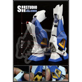 SH STUDIO Upgrade Metal Etching Parts for MG 1/100 RX-78 NT-1 2.0