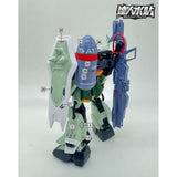 MASTER 1/144 H066 HG gunner zaku warrior red green Fluo water slide decal NO KITS Collectibles