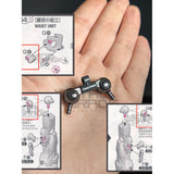 CA G19 G20 G35 G47 Metal parts for RG UNICORN BANSHEE FULL ARMOR UNICORN
