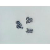 CA MG NARRATIVE V-FIN ARMS Crotch D3 D12 J24 J31 J32  L9 L11 I25 I26 L5 metal replacement spare parts