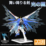 DDB MGSD FREEDOM wing option set effect