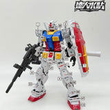 MASTER R003 Water Slide Decal RGU RG 1/144 RX-78-2 2.0 Collectibles