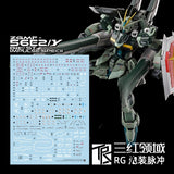 Transamsphere TRS Water Slide Decal RG 1/144 Blast Impulse Spec 2 TRSRG022