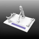 DDB RG HG 1/144 Hi NU Hi-v action Stand Base