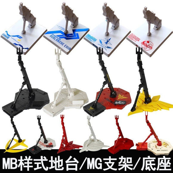 CALILY General Stand Base For MB Robot  MG 1/100