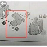 CA MG dynames kyrios virtue B28 metal replacement spare parts