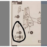 CD butcher parts for Dragon Momoko Destiny