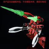 EW RG MSN-04FF SAZABI Double horn funnel Effect parts