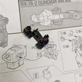 CA PG EXIA  M24 M25 N10 N4 WA2 XC9 O5 F18 F25 replacement spare parts