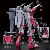 GUGU H251 HG 1/144 Infinite Justice Type 2 SEED Water Slide Decal GUGUHG011