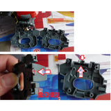 CA MG ver.ka sinanju Stein broken waist rebirth waist metal replacement spare parts
