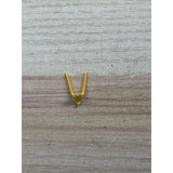 CA RG Strike freedom V-FIN Antenna D3 C28 metal replacement spare parts