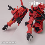 SDJJ Plasticist Studio Hands for HG 1/144 Red GQuuuuuuX series 3D printing parts not include the body SDJJ062