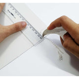 Alexen AJ0029 Concave Characters General Use Engraving Scriber Tools 0.2mm