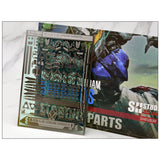 SH STUDIO Upgrade Metal Etching Parts for MG 1/100 Barbatos 4th Form