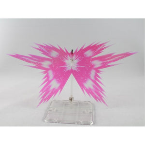 EW RG Exia Wing Effects no kits