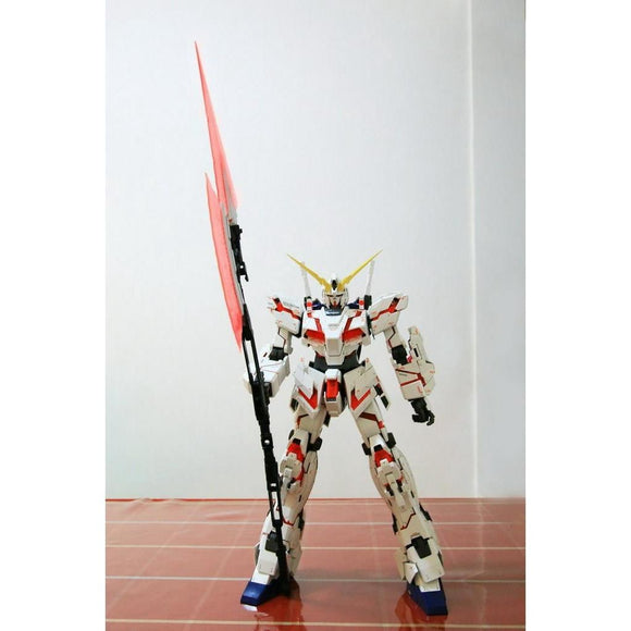 EW PG Unicorn Banshee phenex HYPER BEAM JAVELIN ADDON PARTS NO KITS