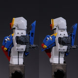 107 MG ZETA KA chest head Replacment parts