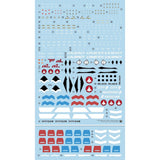 Transamsphere TRS HG 1/144 VF-22S STURMVOGEL 2 Water Slide Decal (Kits not included) TRSHG025