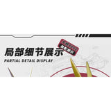 Zero Plan MG MGEX Strike freedom 8802 8802S head replacement parts