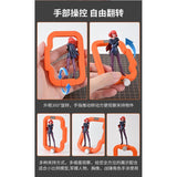 MOSHI TS003 Model Manually Colored Stable Bracket Base Model Making Coloring Tool (Kits not included)