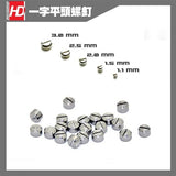 HD Screw Flat Head Armor Nail 30pcs