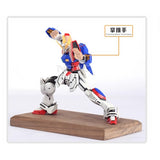 NewC RG 1/144 Shining Styling Hands / Mask / Shoulder Armor Upgrade Parts (Model not included)