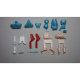 SH STUDIO MU059 FAG Frame Arm Girls GK Armor Parts NO KITS
