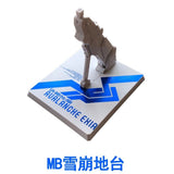 CALILY General Stand Base For MB Robot  MG 1/100