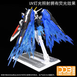 DDB MGSD FREEDOM wing option set effect