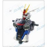 SH STUDIO Upgrade Metal Etching Parts for MG 1/100 Freedom 2.0