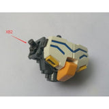 CA XB2 Metal MG Heavy arms / Sand / Death Scythe /Shen Long Shoulder replacement spare parts