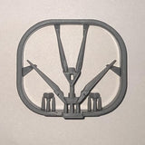 CA HG 1/144 RISING FREEDOM V-FIN A9 A27 B1-4 replacement spare parts