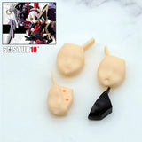 SH Studio MD KP581 ASRA Susanowo resin GK (Faceplate / The back side of head) NO KITS
