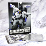 SH STUDIO Upgrade Metal Etching Parts MG 1/100 FAZZ FA ZZ Ver.ka